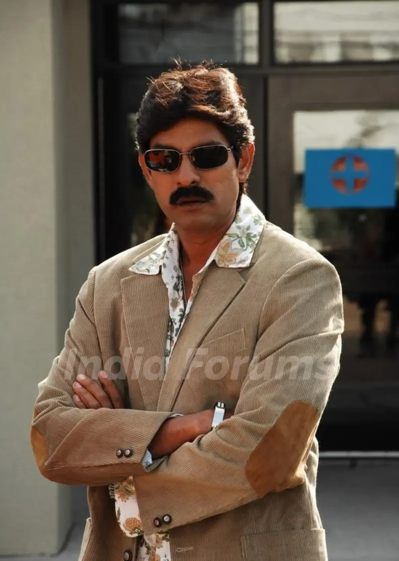 Jagapati Babu