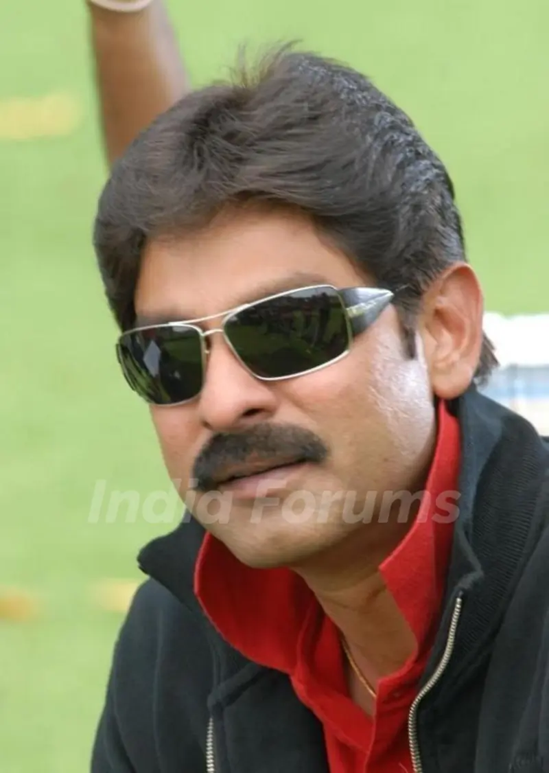 Jagapati Babu