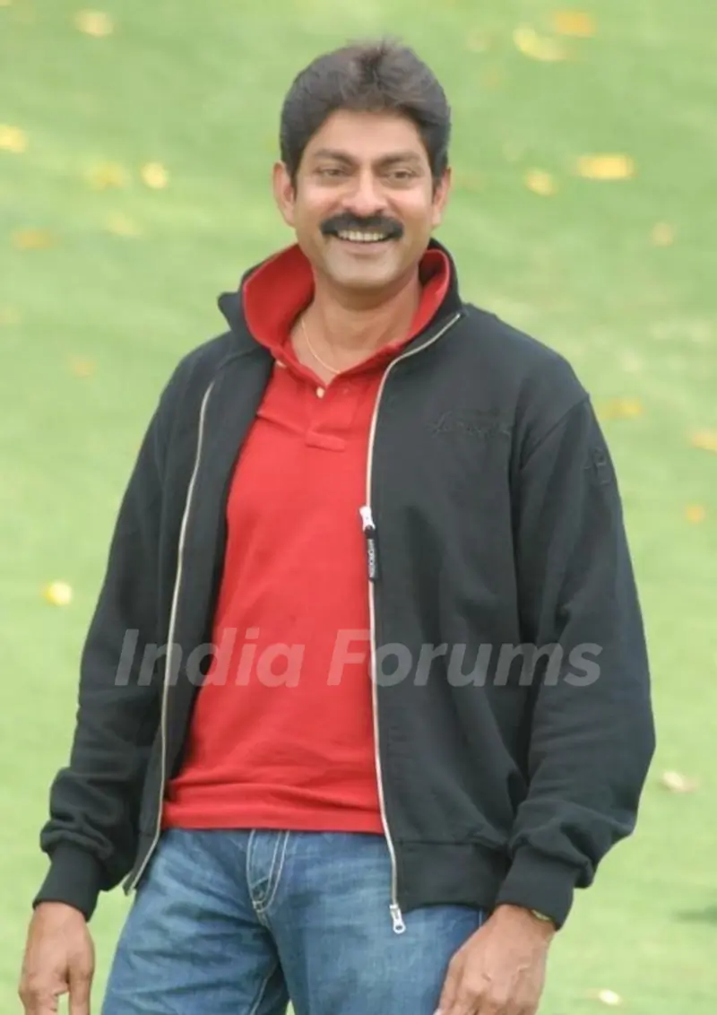 Jagapati Babu