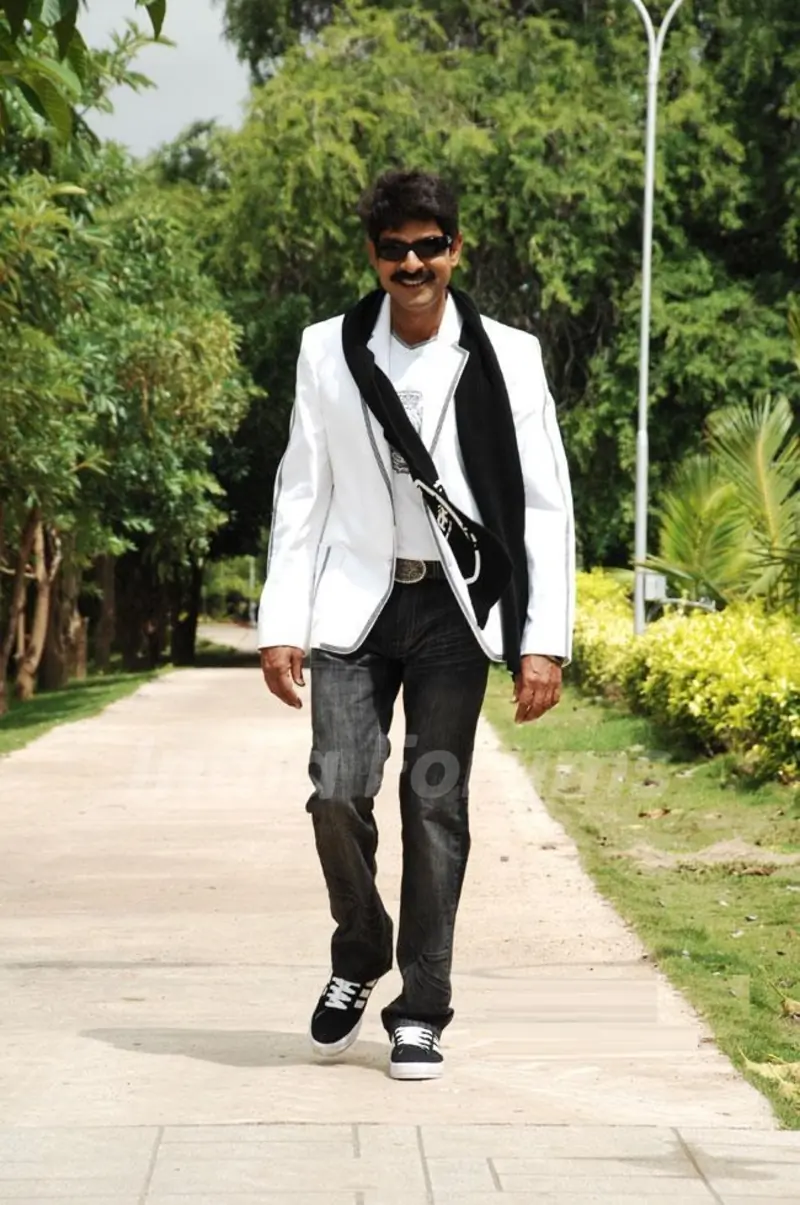 Jagapati Babu