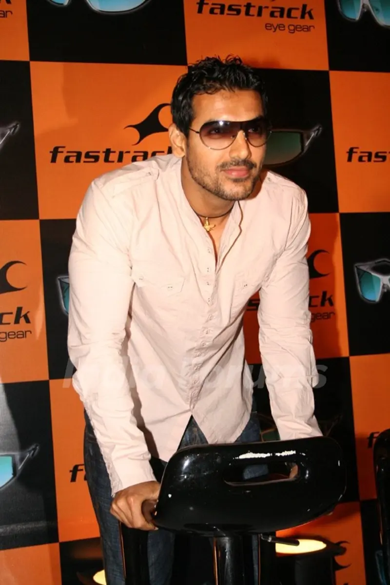 John Abraham