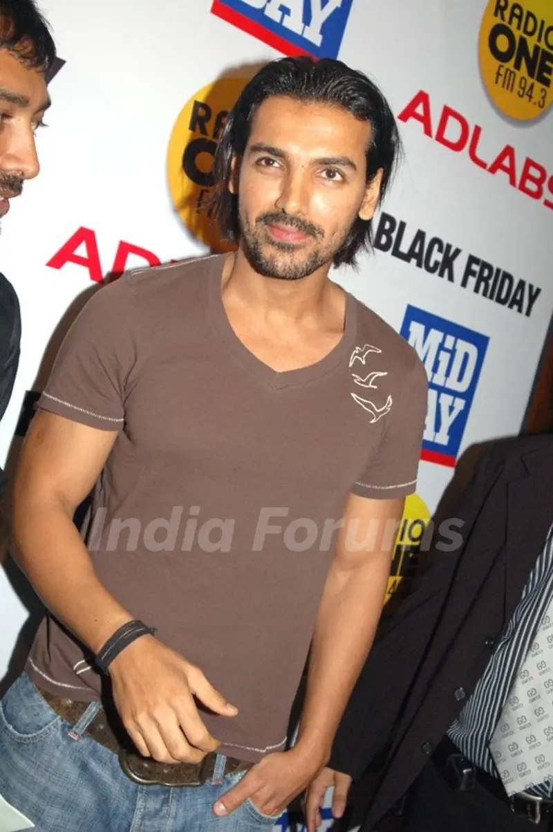John Abraham