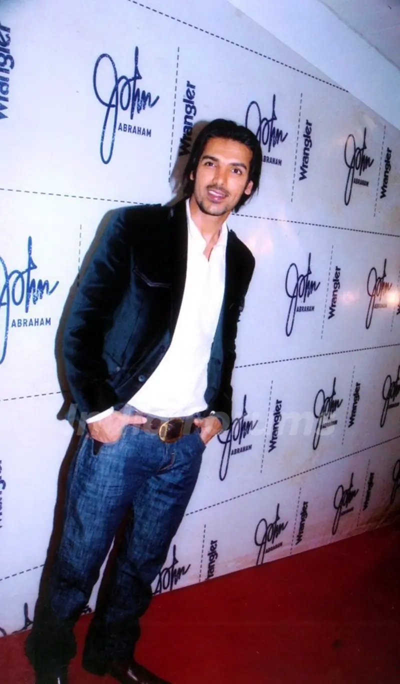 John Abraham