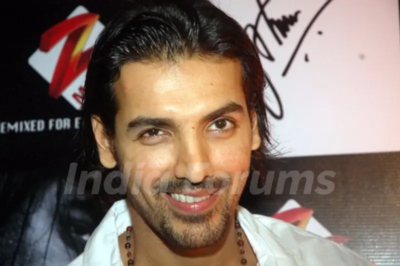 John Abraham