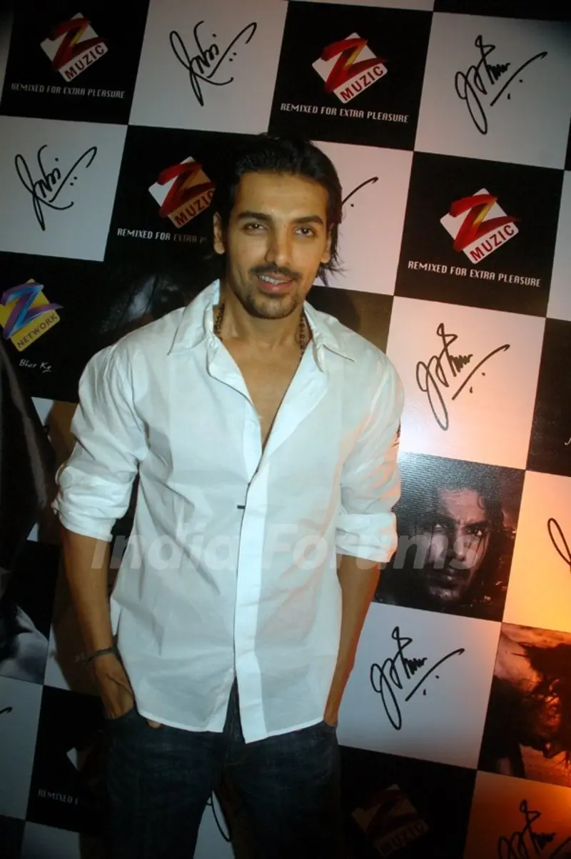 John Abraham