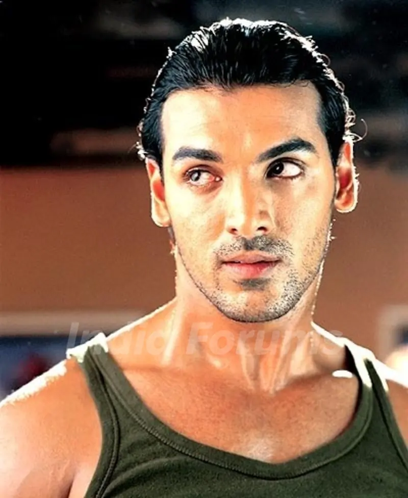 John Abraham