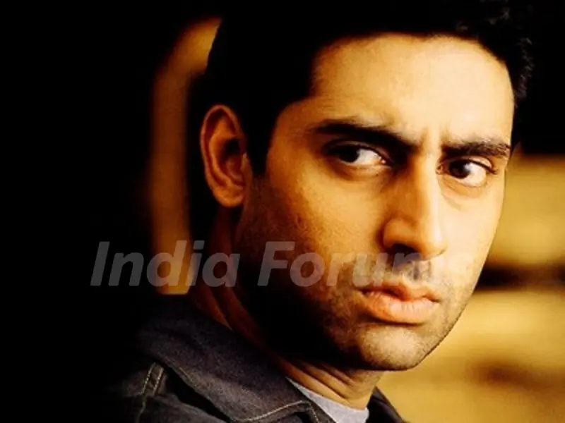 Abhishek Bachchan