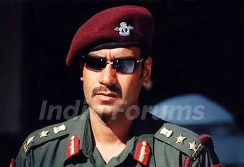 Ajay Devgan