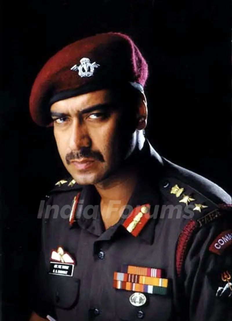 Ajay Devgan