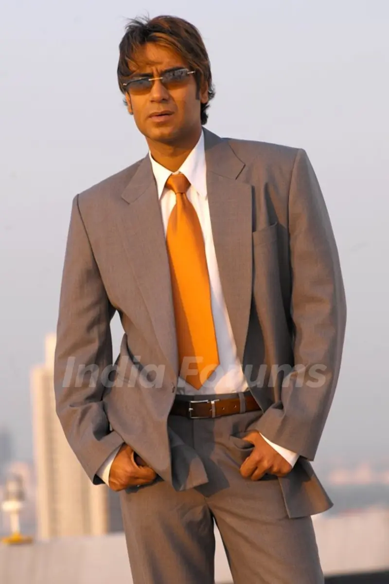 Ajay Devgan