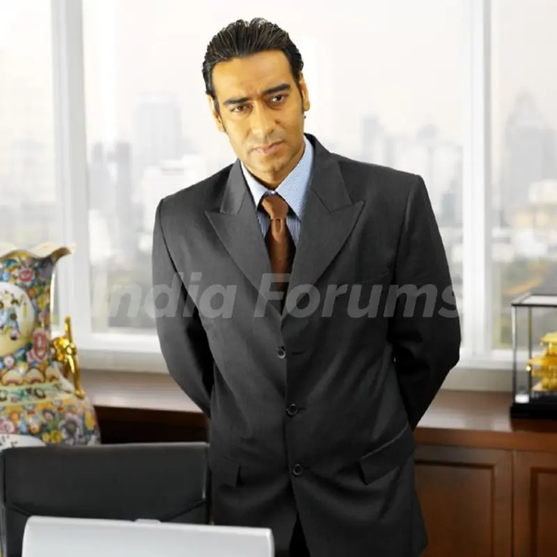 Ajay Devgan