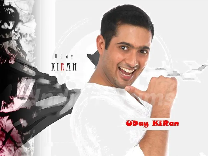 Uday Kiran