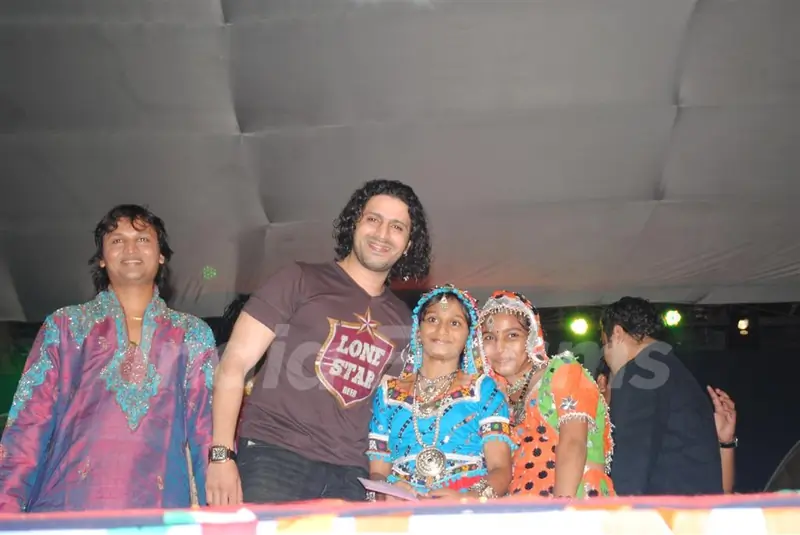 Navratri Dandiya 2010 in Borivali