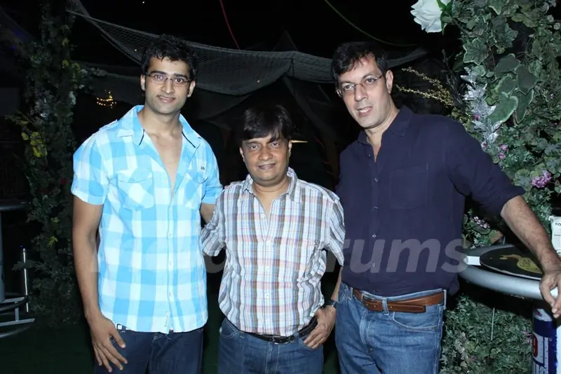 Rajat Kapoor, Atul Srivastava unveils Phas Gaya Re Obama First Look