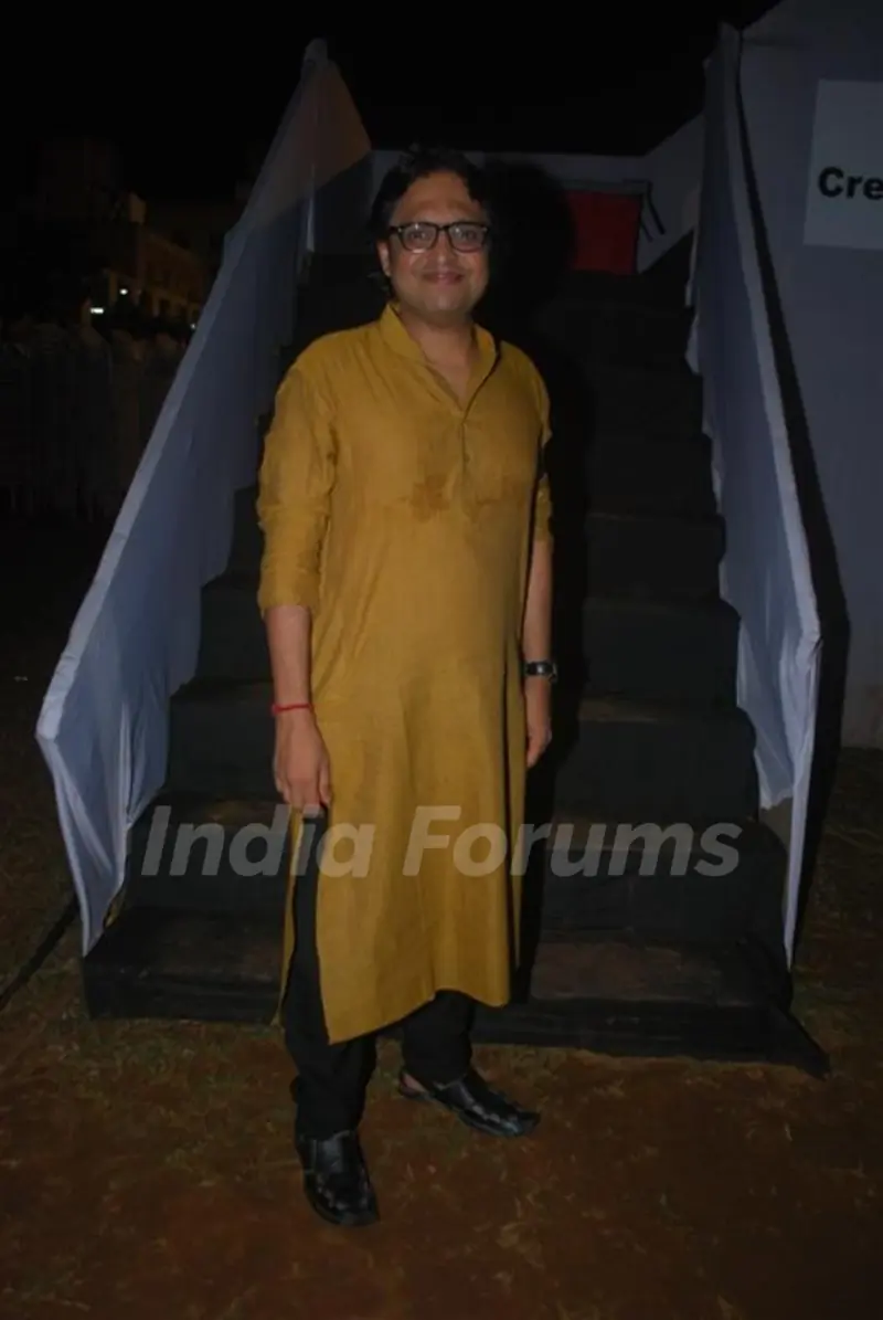 Celebs visited Sankalp Dandiya, Mumbai