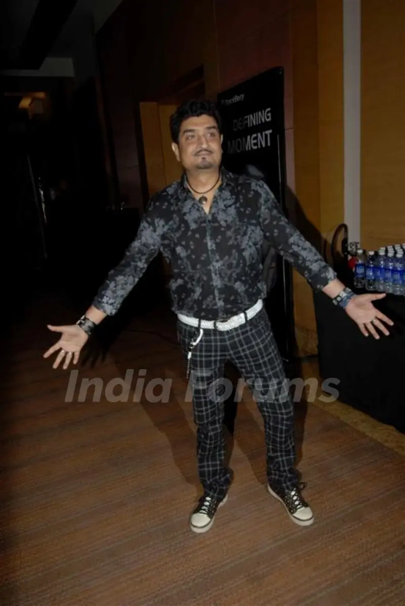 Blackberry Torch launch celebrations