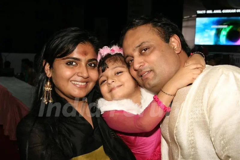 Guest celebrated "Sarbojanin Durga Puja"