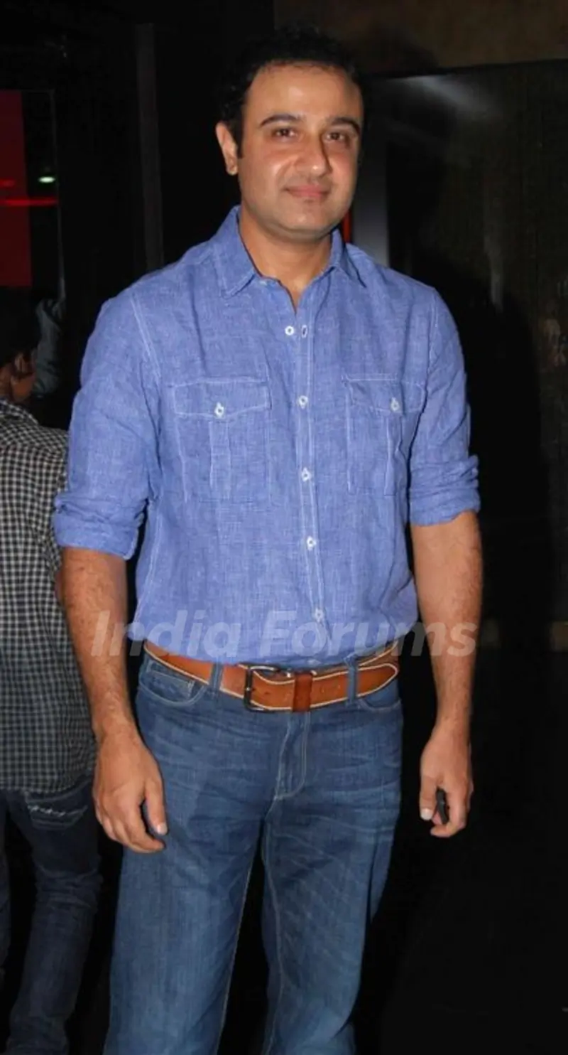 Vivek Mushran in Baat Hamari Pakki Hai celebrates its Centenary in Mumbai