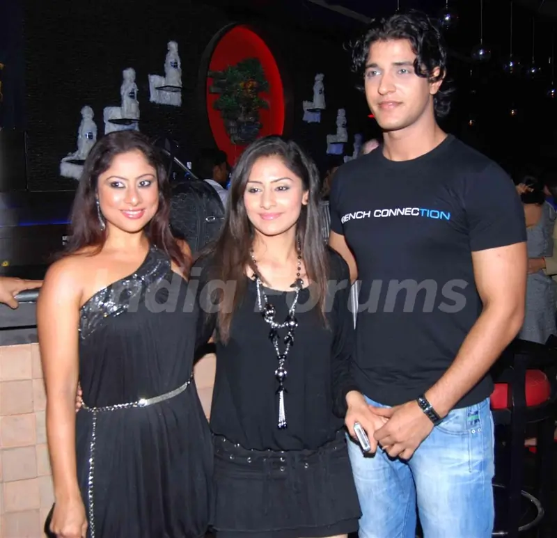 Sai and Ankita in Baat Hamari Pakki Hai celebrates its Centenary in Mumbai