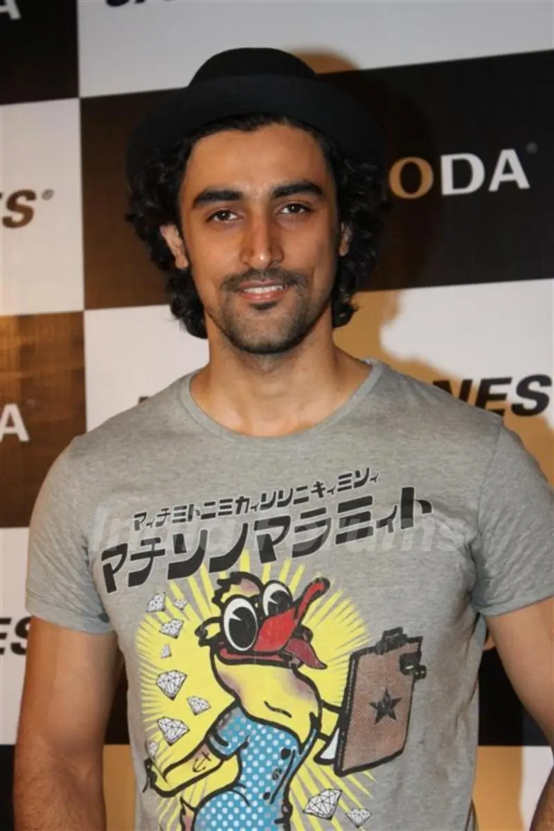 Kunal Kapoor at the Audition of models for Vero Moda & Jack Jones store launch