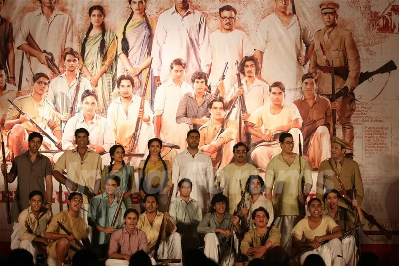 Audio release of 'Khelein Hum Jee Jaan Sey'