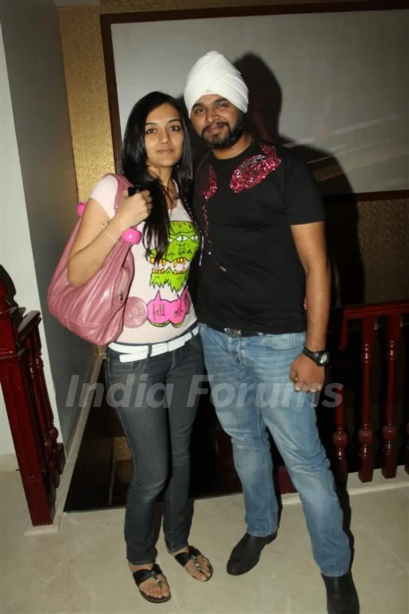Rachna Shah and Uvika Chaudhary at Grillopolis