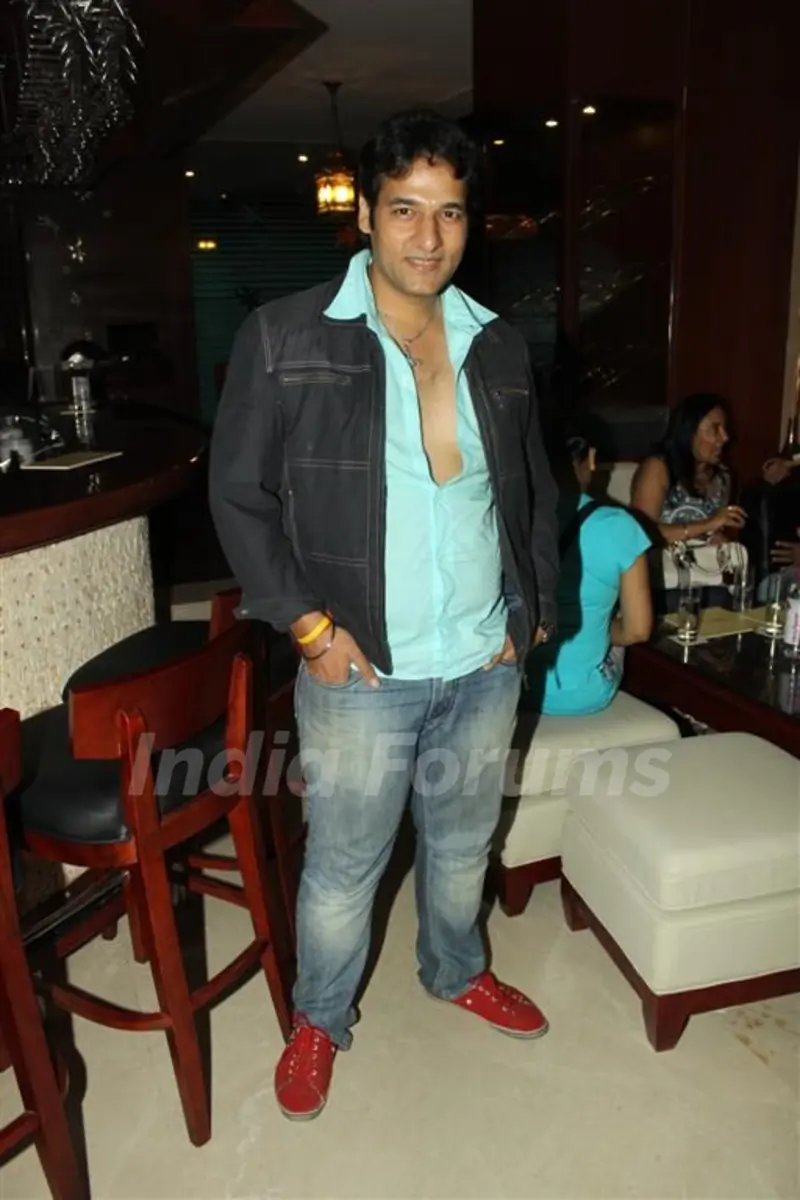 Rachna Shah and Uvika Chaudhary at Grillopolis