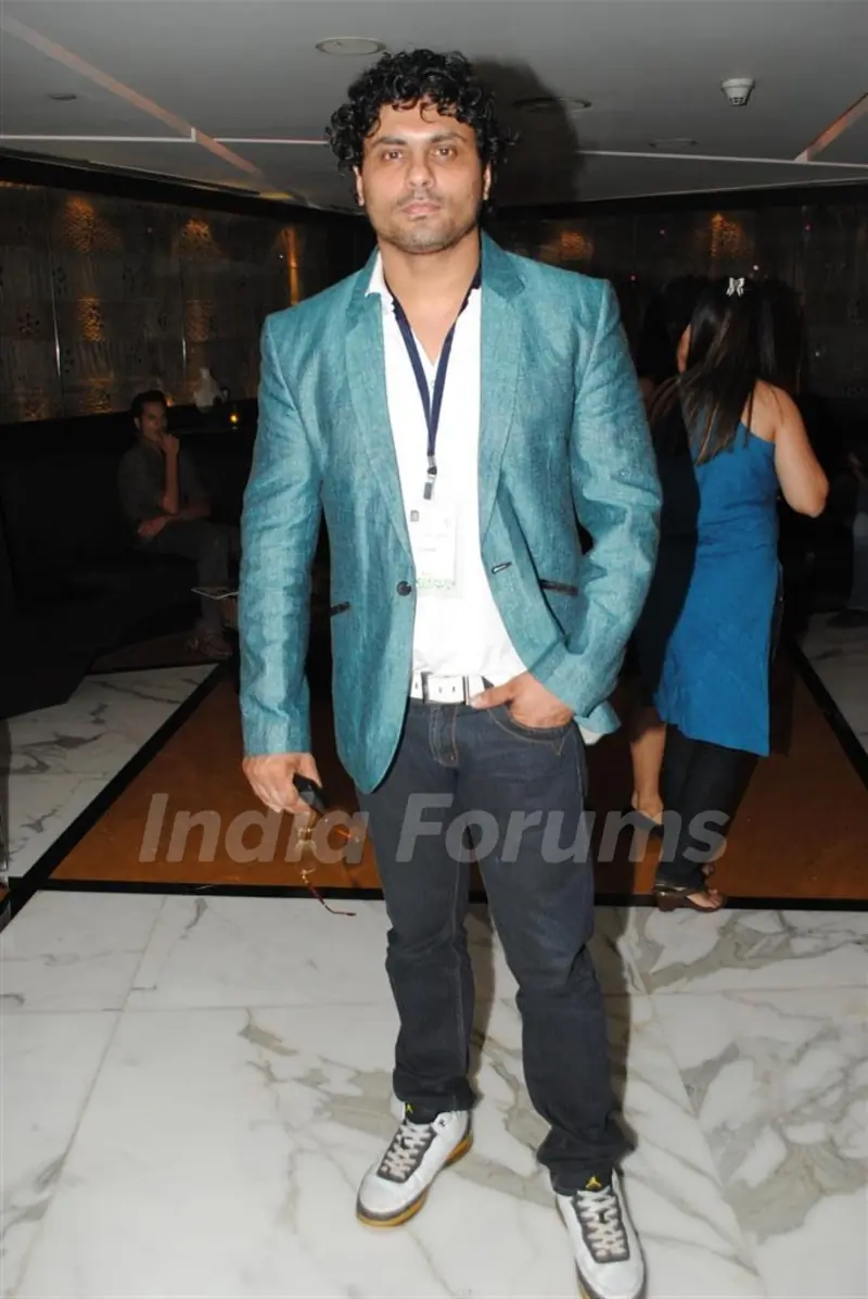 Guest at Aamby Valley India Bridal Week day 2