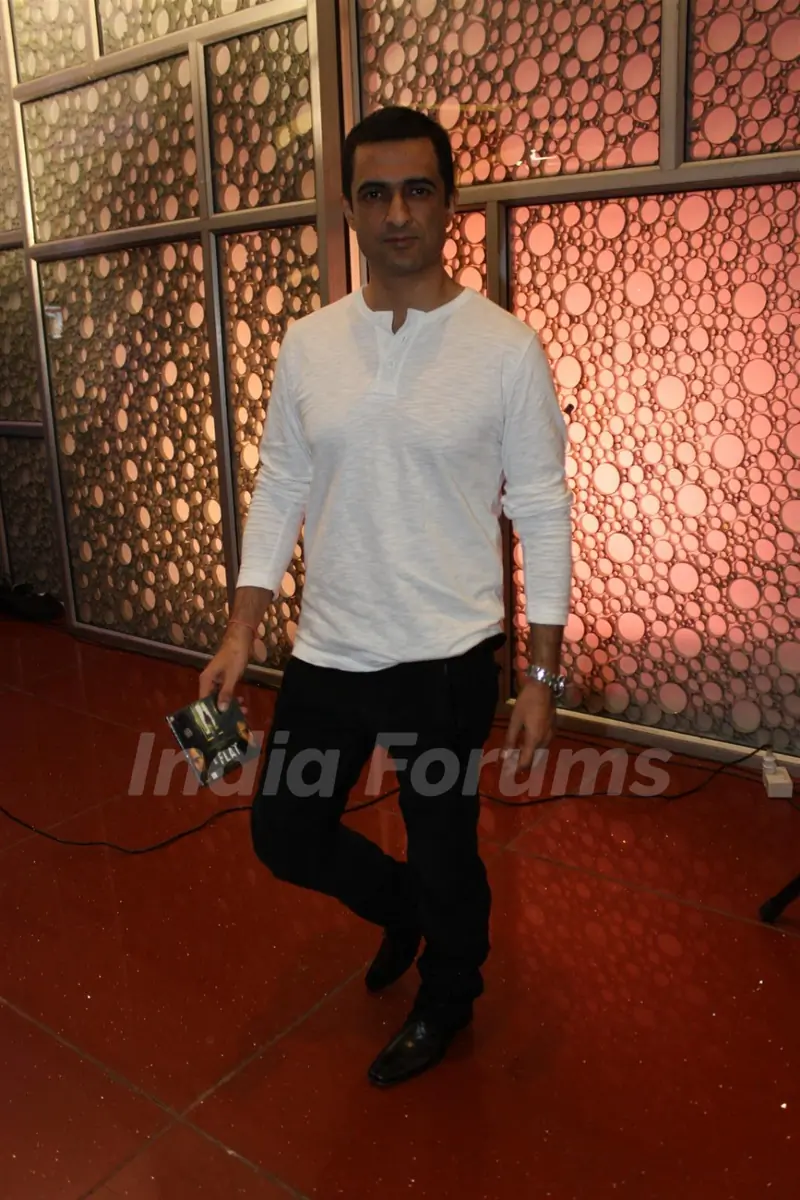 Sanjay Suri at Music launch of 'A Flat'