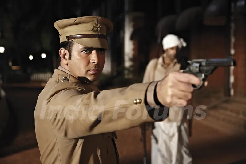 Still scene from Khelein Hum Jee Jaan Sey