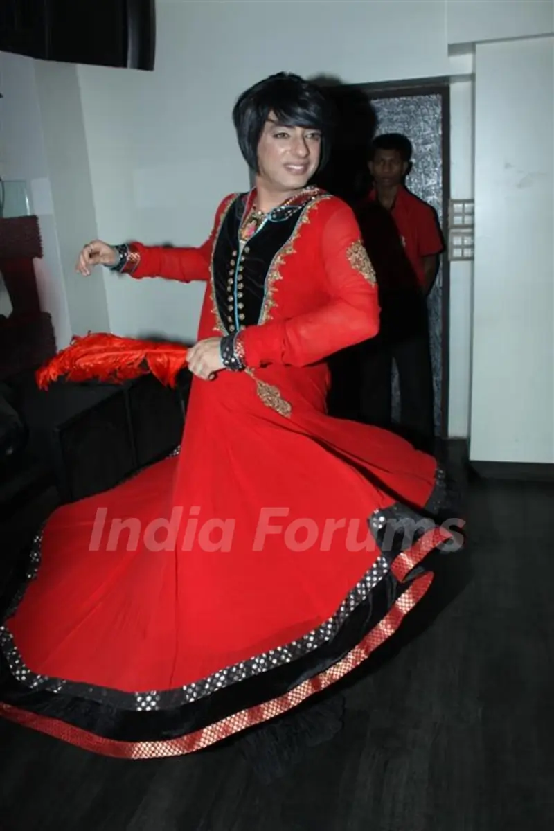 Rohit Verma's birthday bash at Twist