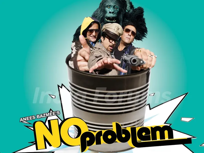 No Problem movie Wallpaper