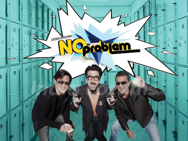 No Problem movie Wallpaper