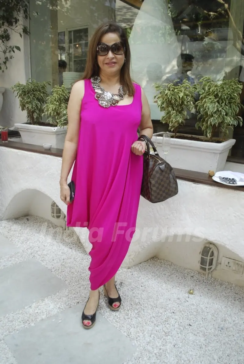 10th anniversary bash of Olive in Bandra