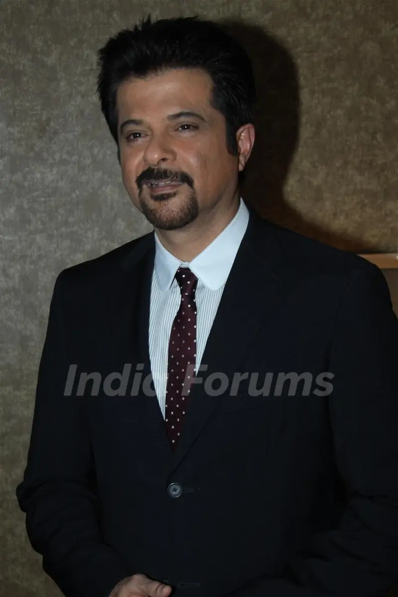 Anil Kapoor promote No Problem at Goregaon