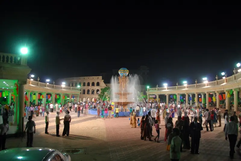 Launch of The World's Most Affordable Theme Park by Vardhman Group