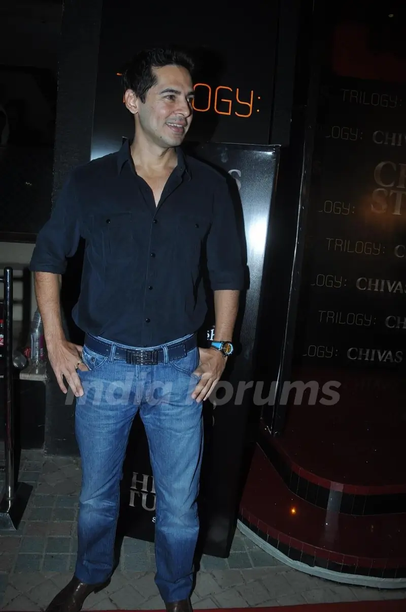 Dino Morea at Chivas Studio Spotlight event