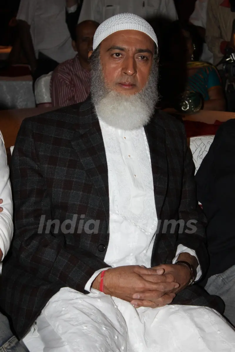 Gulshan Grover at the launch of the film 'Kuch Log' based on 26/11 attacks