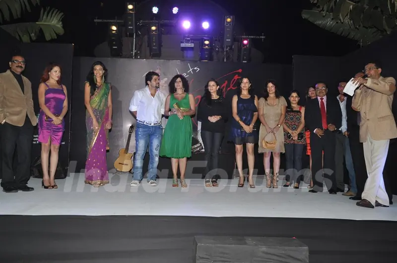 Celebs at ‘Tango Dance’ performance