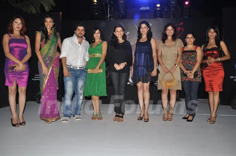 Celebs at ‘Tango Dance’ performance