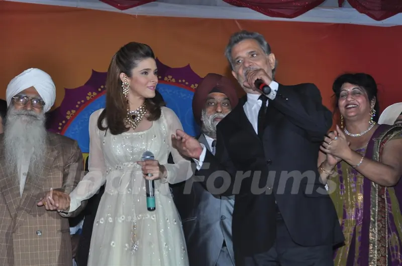 Raageshwari Loomba in Special Shaadi By Band Baaja Baaraat