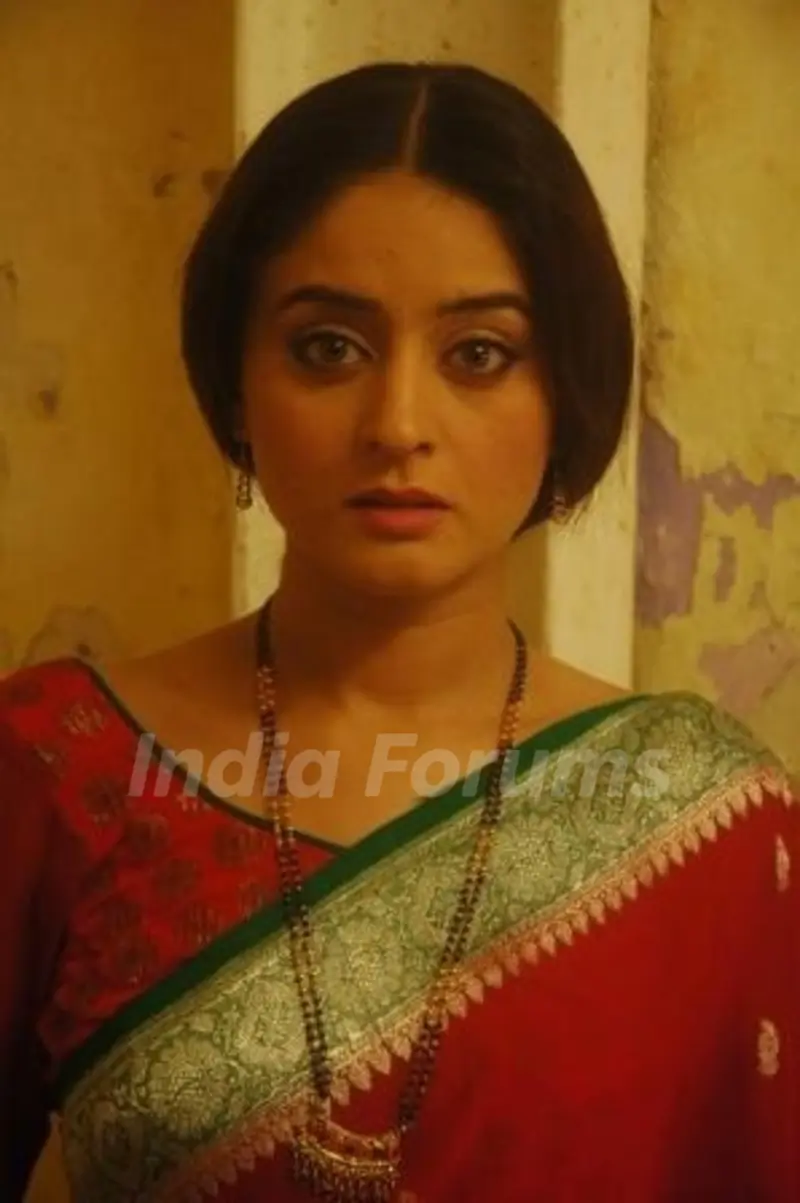 Mahhi Vij as Nakusha in Laagi Tujhse Lagan