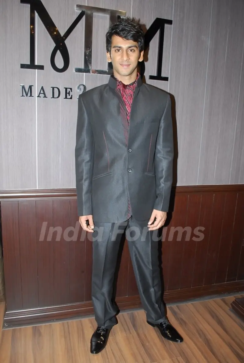 M11M Men Store launch at Juhu