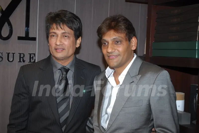 Shekhar Suman launch M11M Men Store launch at Juhu. .