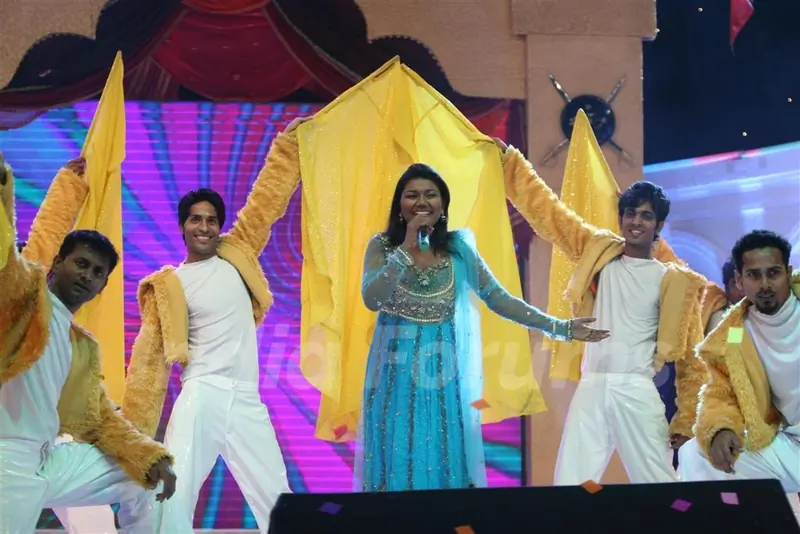 BIG FM Marathi Awards at the Tulip Star