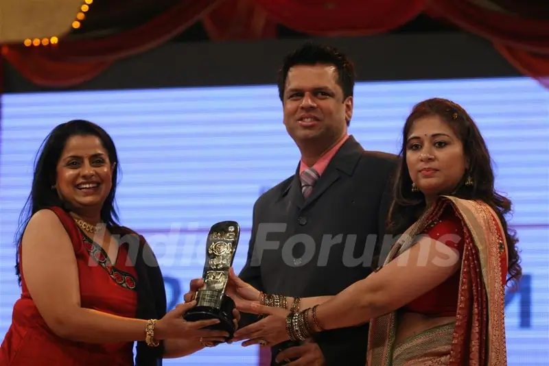 BIG FM Marathi Awards at the Tulip Star