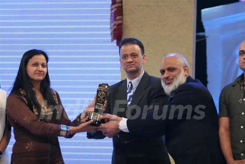 BIG FM Marathi Awards at the Tulip Star