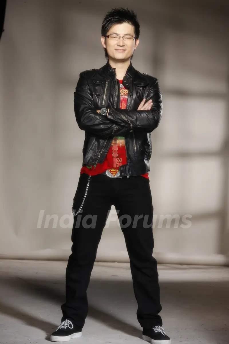 Meiyang Chang as a contestant in Jhalak Dikhhla Jaa 4 - Dancing with the Stars