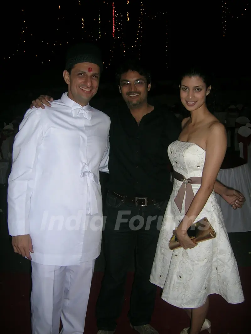 Rushad Rana Wedding Reception