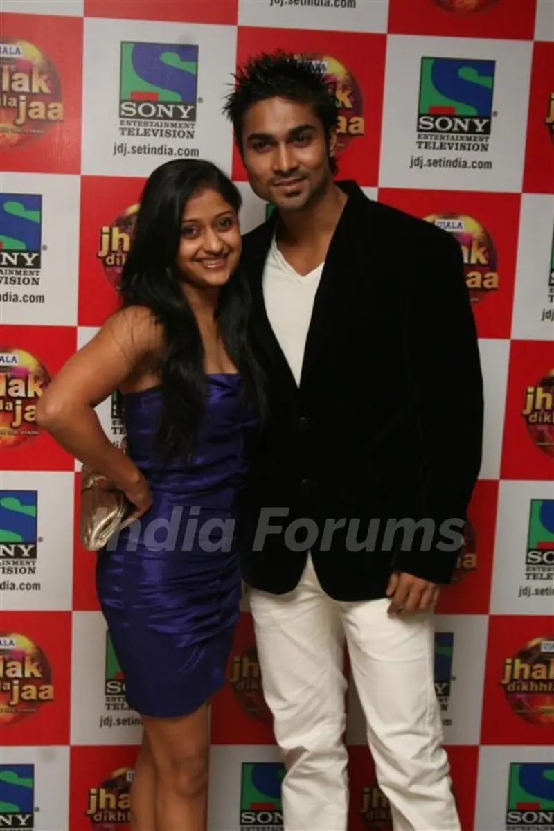 Screening of 'Jhalak Dikhhla Jaa' at Fame, Mumbai